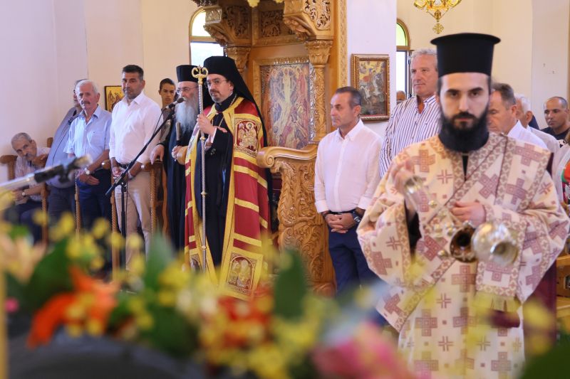 Λείψανα των Αγίων Τεσσαράκοντα στα Μακεδονικά Μετέωρα